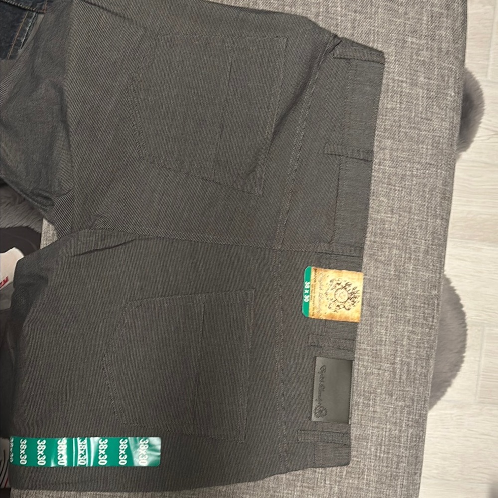 Gray English laundry Pants